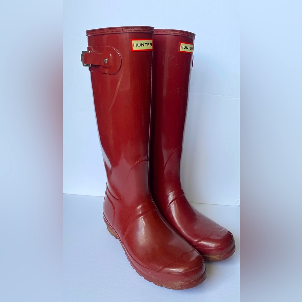 HUNTER Original Tall Boots